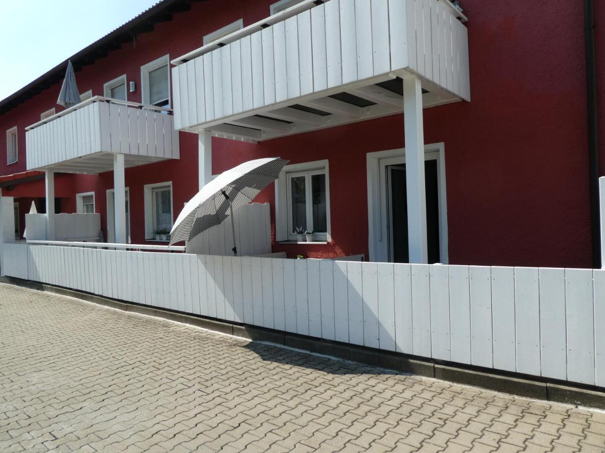 Allgaeutraum Ferienwohnung Nr. 1 Kempten Bagian luar foto