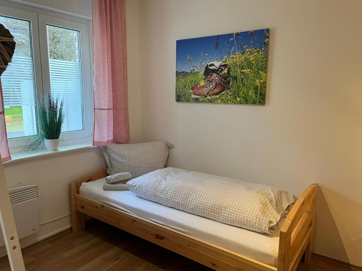 Allgaeutraum Ferienwohnung Nr. 1 Kempten Bagian luar foto